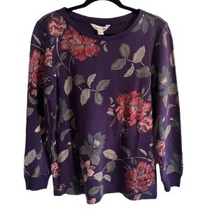 Coldwater Creek XS Top